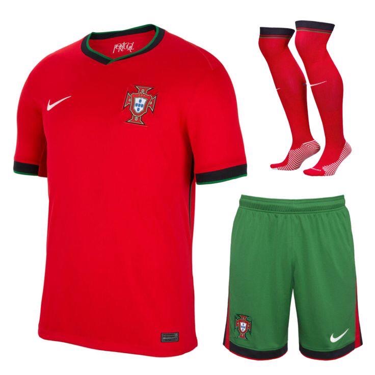 Portugal Kit Domicile 2024/2025