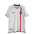 Angleterre Domicile 2002
