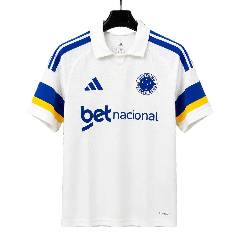 Cruzeiro Third 2026