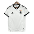 Allemagne Domicile 2002