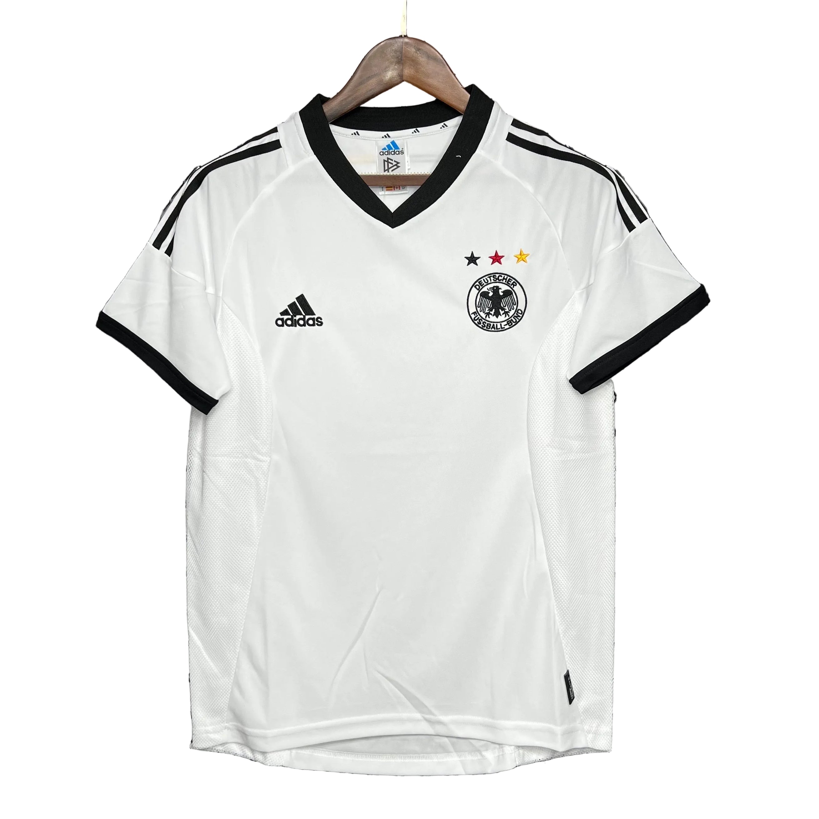 Allemagne Domicile 2002
