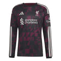 Liverpool Third Manches Longues 2026/2027