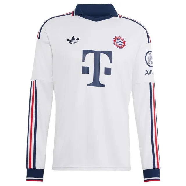 Bayern Munich Extérieur Manches Longues 2026/2027