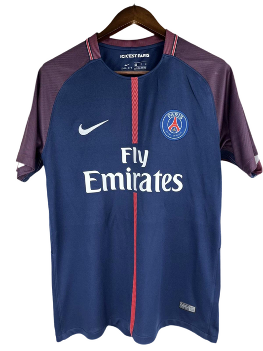 Paris Saint-Germain Domicile 2017/2018
