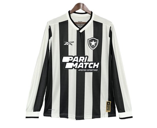 Botafogo Domicile Manches Longues 2024/2025