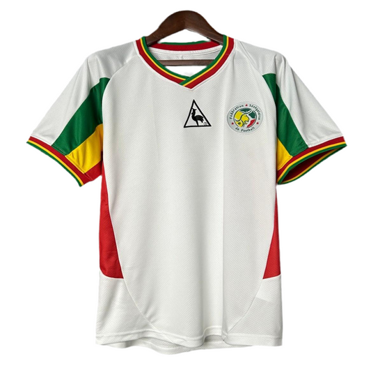 Sénégal Domicile 2002