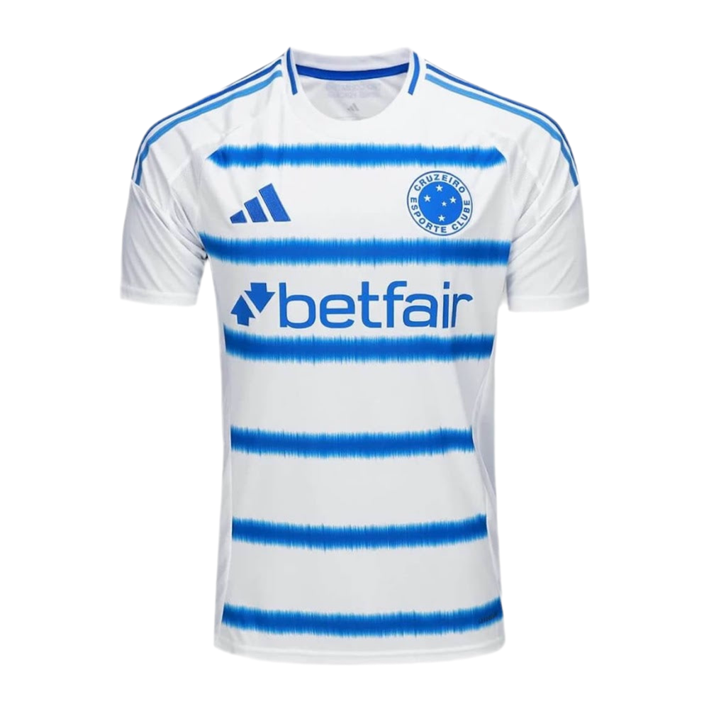 Cruzeiro Extérieur 2025/2026