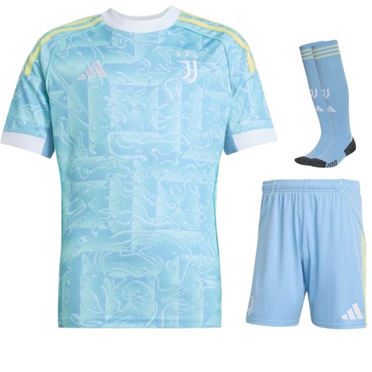 Juventus Kit Enfant Extérieur 2025/2026
