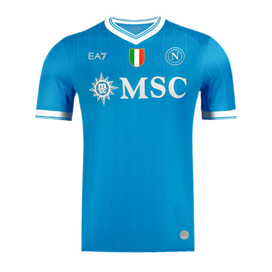 Naples Domicile 2025/2026