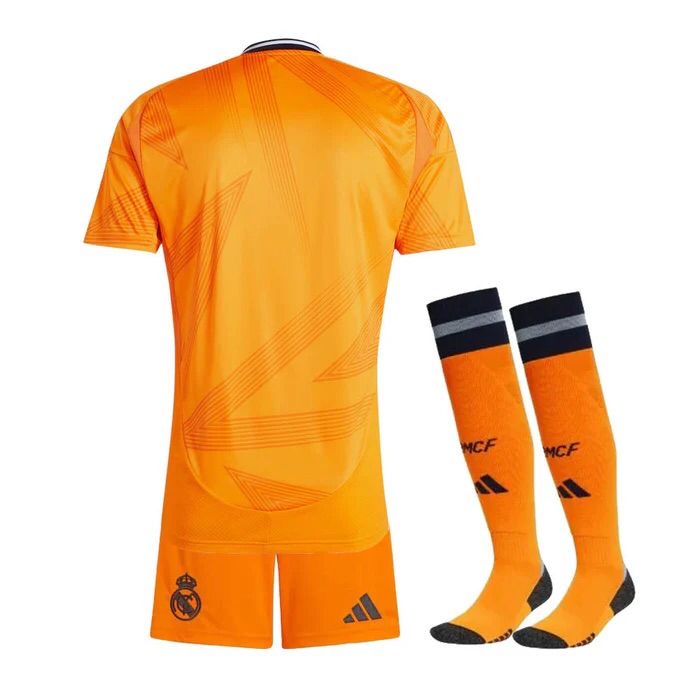 Réal Madrid Kit Extérieur 2024/2025