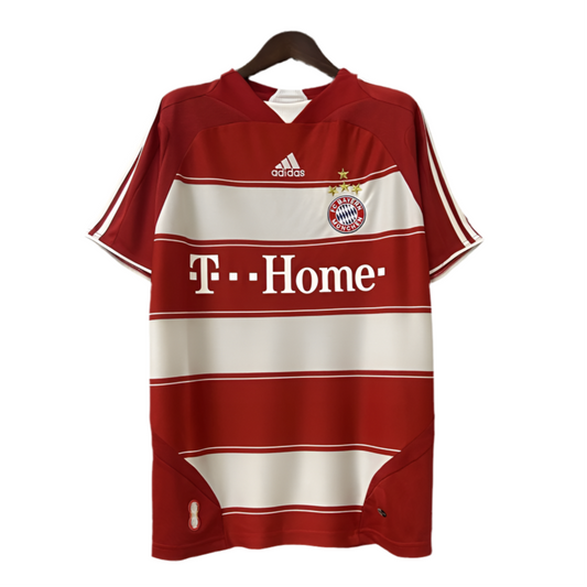 Bayern Munich Domicile 2007/2008