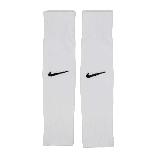 Nike Manchons Blanc