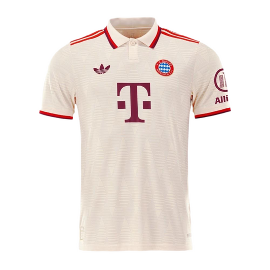 Bayern Munich Third 2024/2025