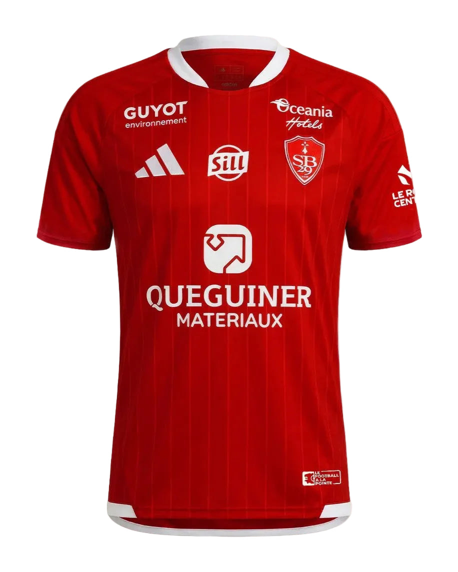 Brest Domicile 2026/2027
