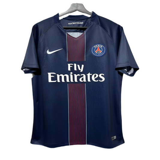 Paris Saint-Germain Domicile 2016/2017