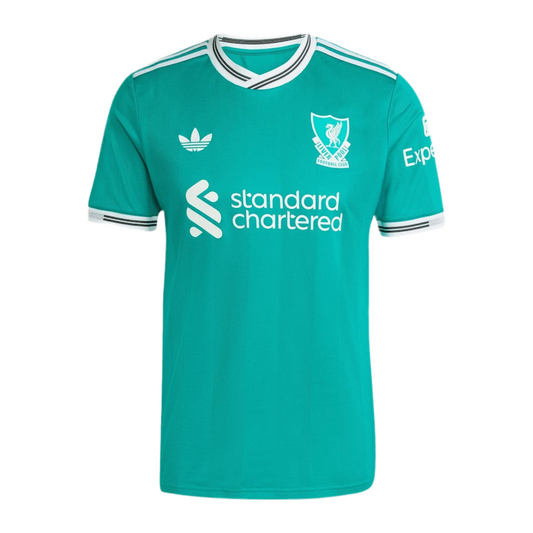 Liverpool Third 2025/2026