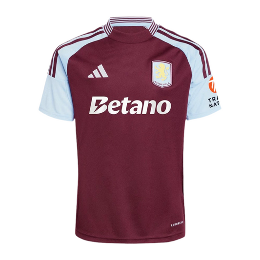 Aston Villa Domicile 2025/2026