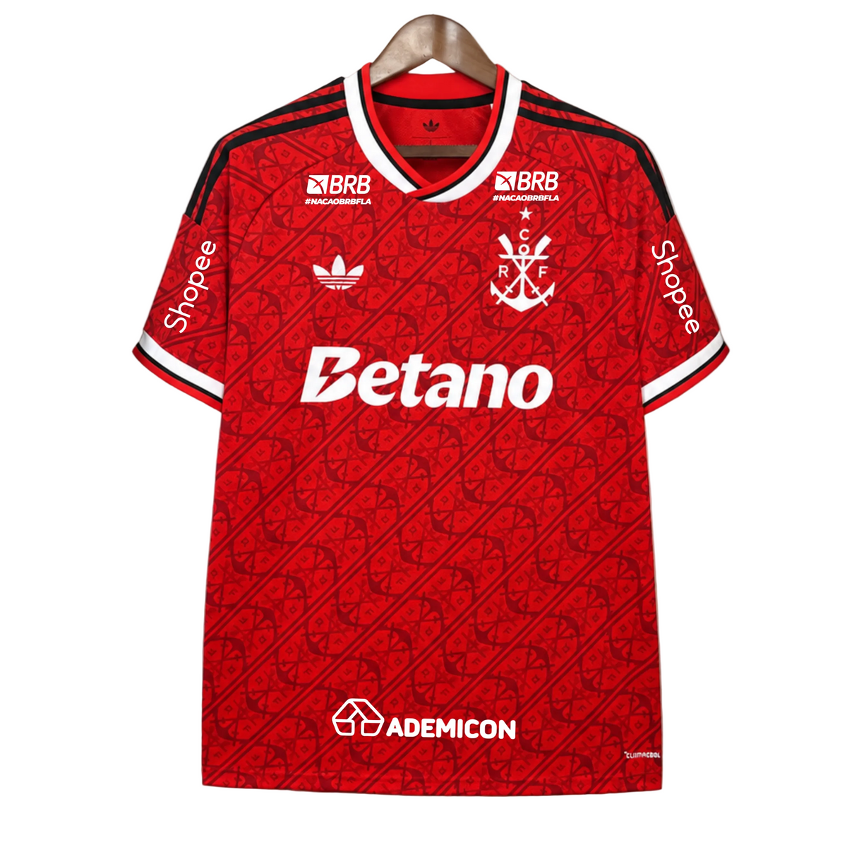 Flamengo Third 2026/2027