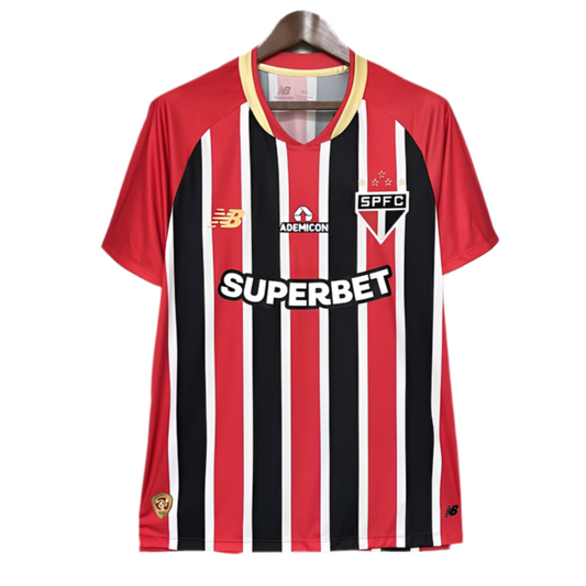 Sao Paulo Extérieur 2025/2026
