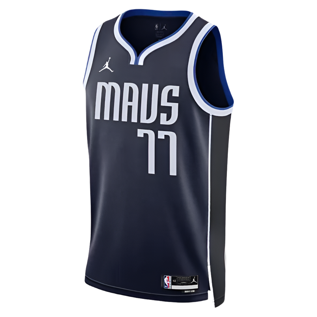 Dallas Mavericks Statement Jordan 2023/2025