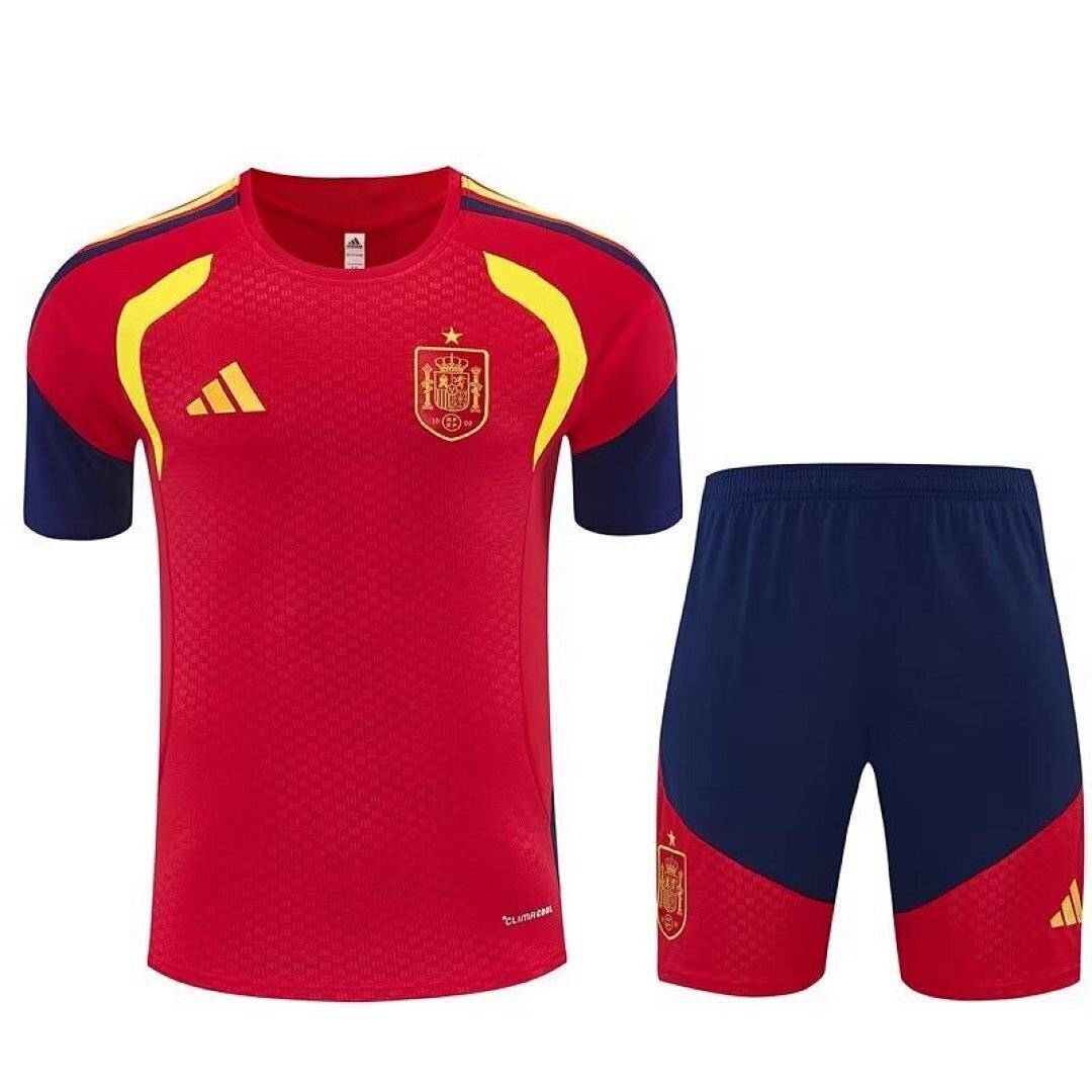Espagne Training 2026