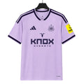 Newcastle Third 2026/2027