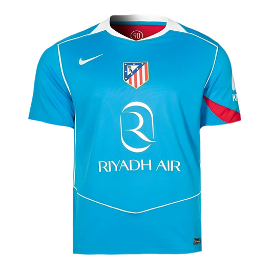 Atletico Madrid Third 2025/2026