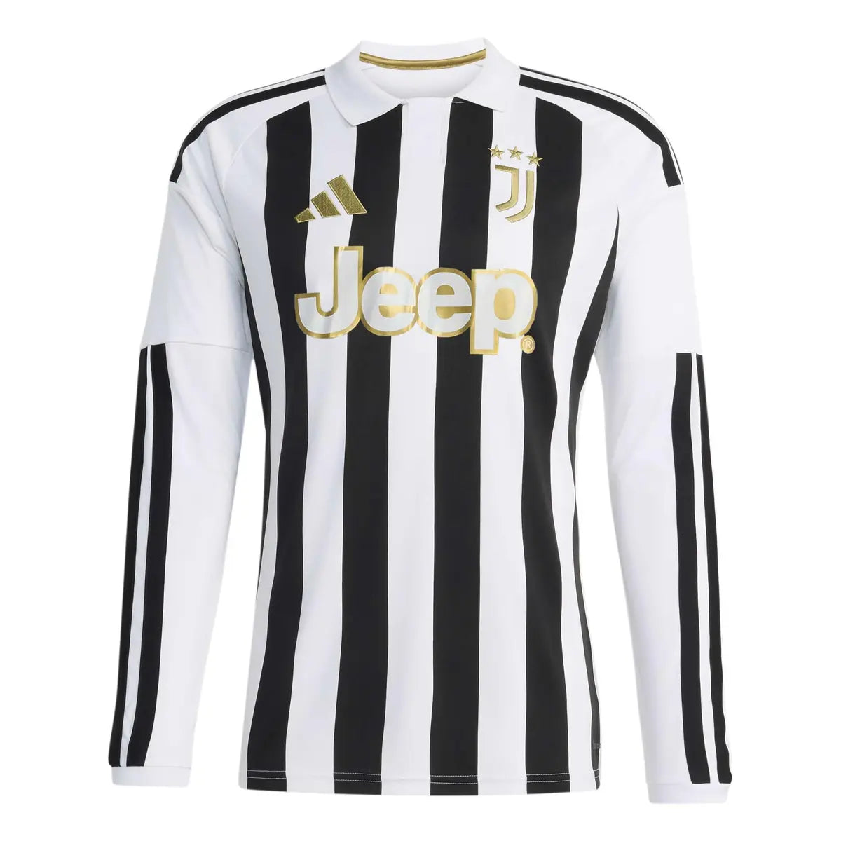 Juventus Domicile Manches Longues 2026/2027