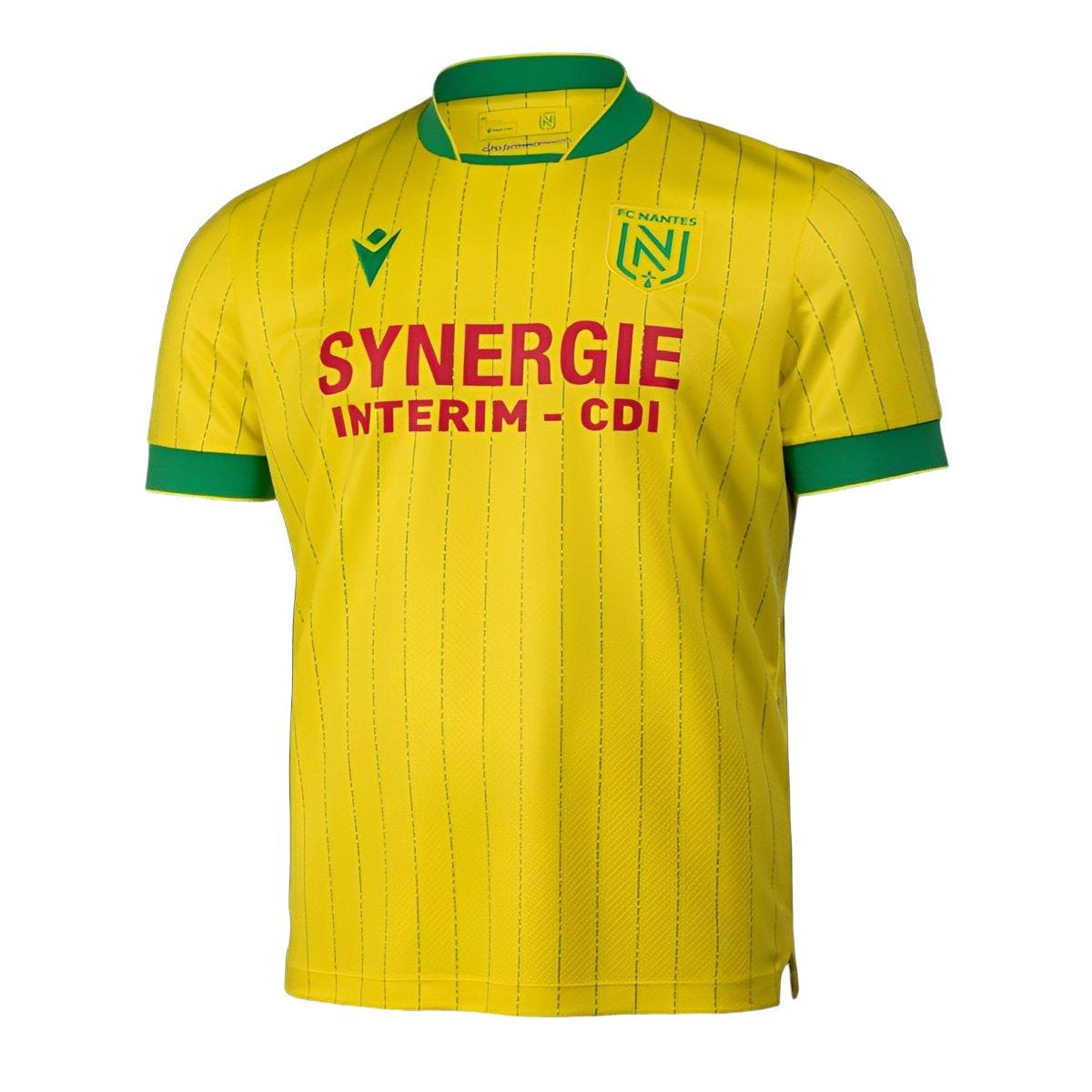 FC Nantes Domicile 2025/2026