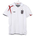 Angleterre Domicile 2006