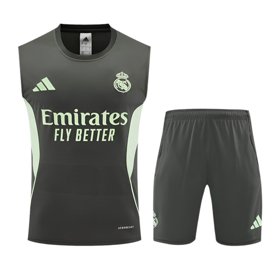 Réal Madrid Training 2025/2026