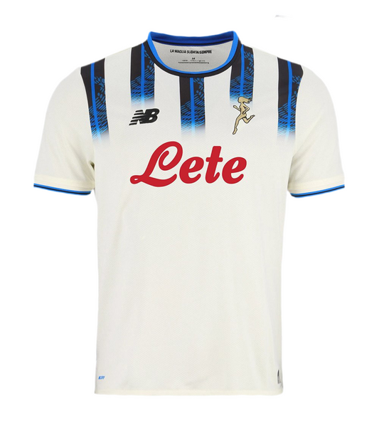 Atalanta Extérieur 2025/2026