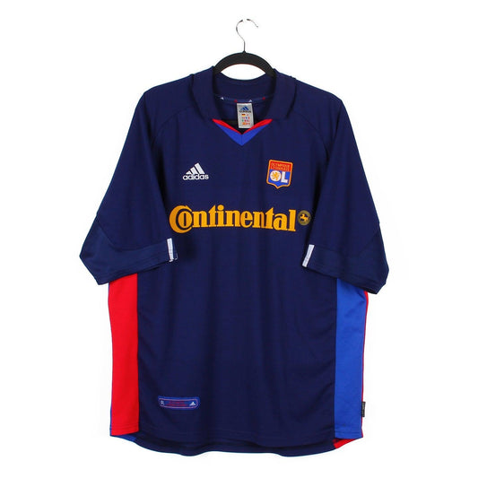 Lyon Extérieur 2001/2002