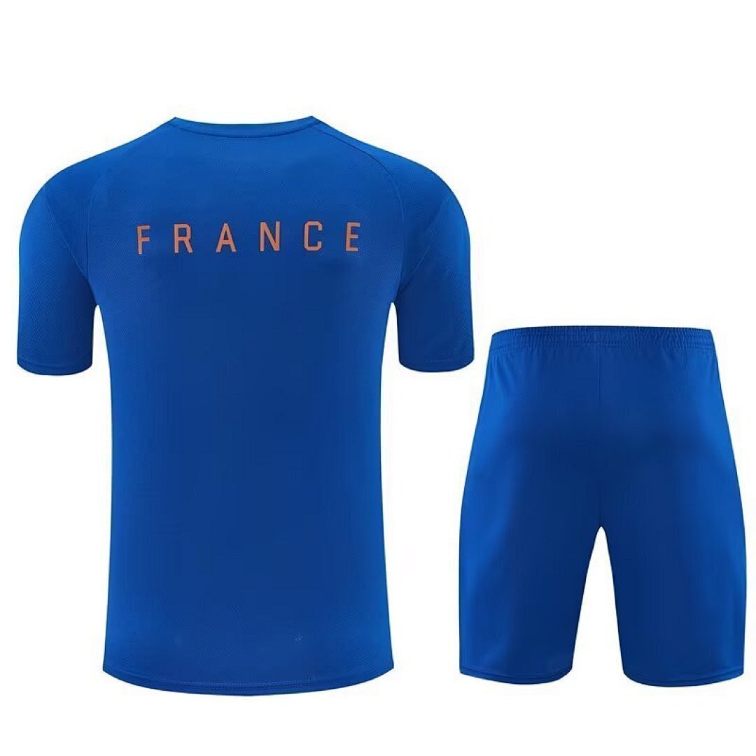 France Training 2026