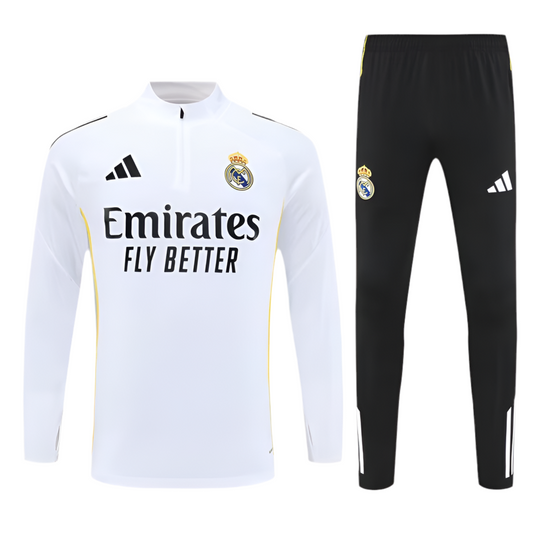 Réal Madrid Training 2025/2026