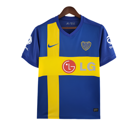Boca Juniors Domicile 2009/2010
