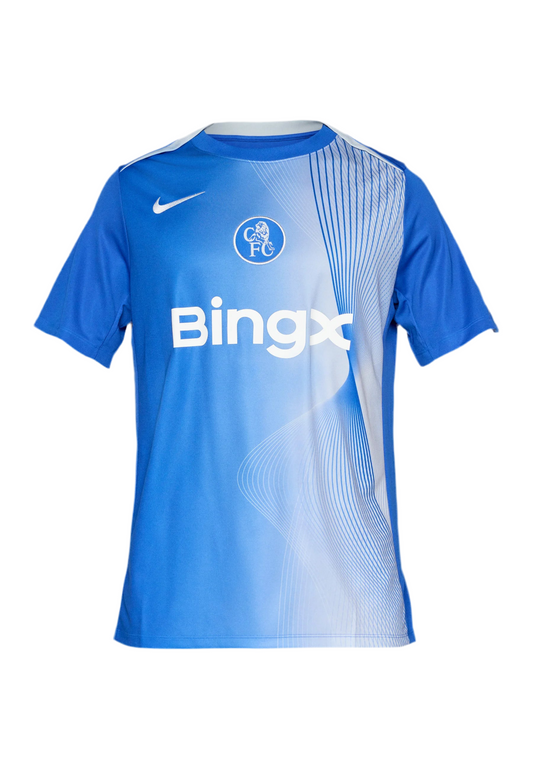 Chelsea T90 Pre-Match 2025/2026