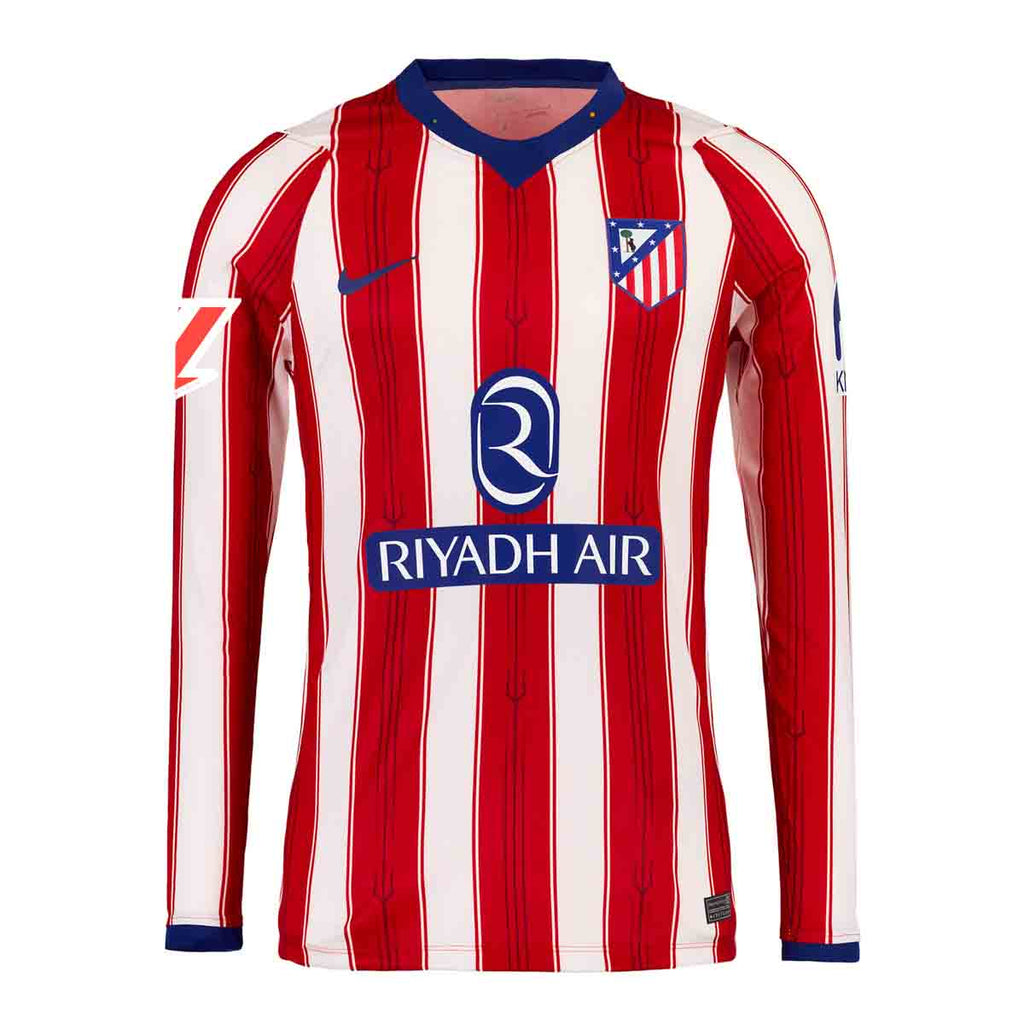 Atlético Madrid Domicile Manches Longues 2026/2027