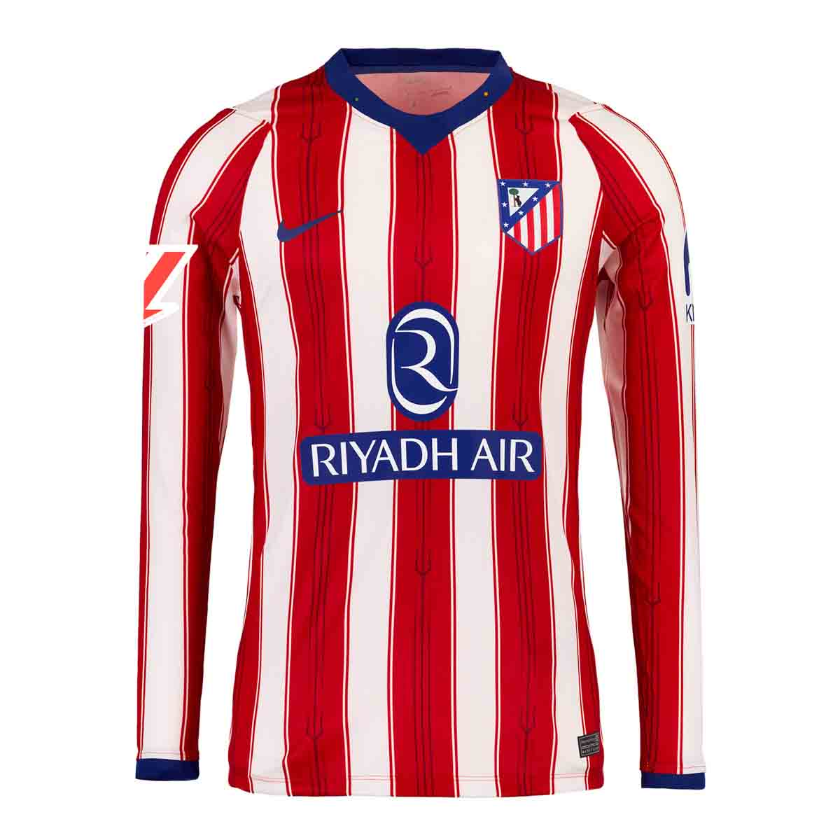 Atlético Madrid Domicile Manches Longues 2026/2027