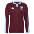 Aston Villa Domicile Manches Longues 2026/2027