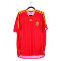 Espagne Domicile 2006