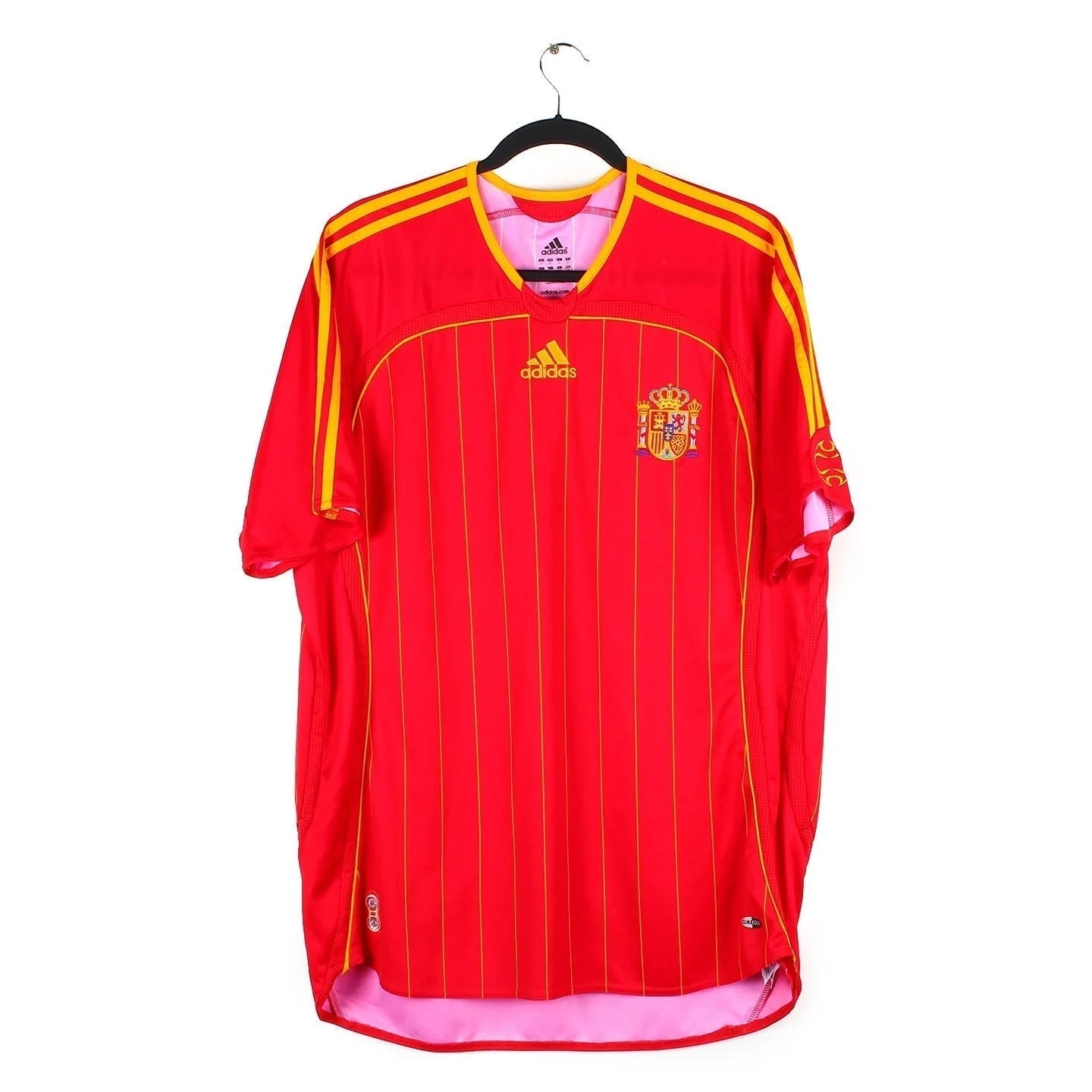 Espagne Domicile 2006