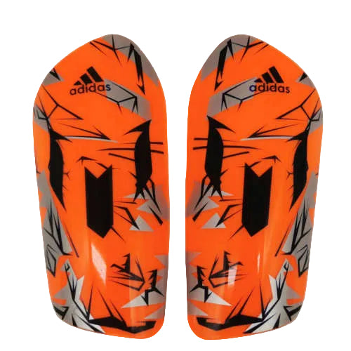 Protège Tibias Adidas F50 Orange