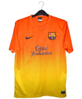 FC Barcelone Extérieur 2012/2013