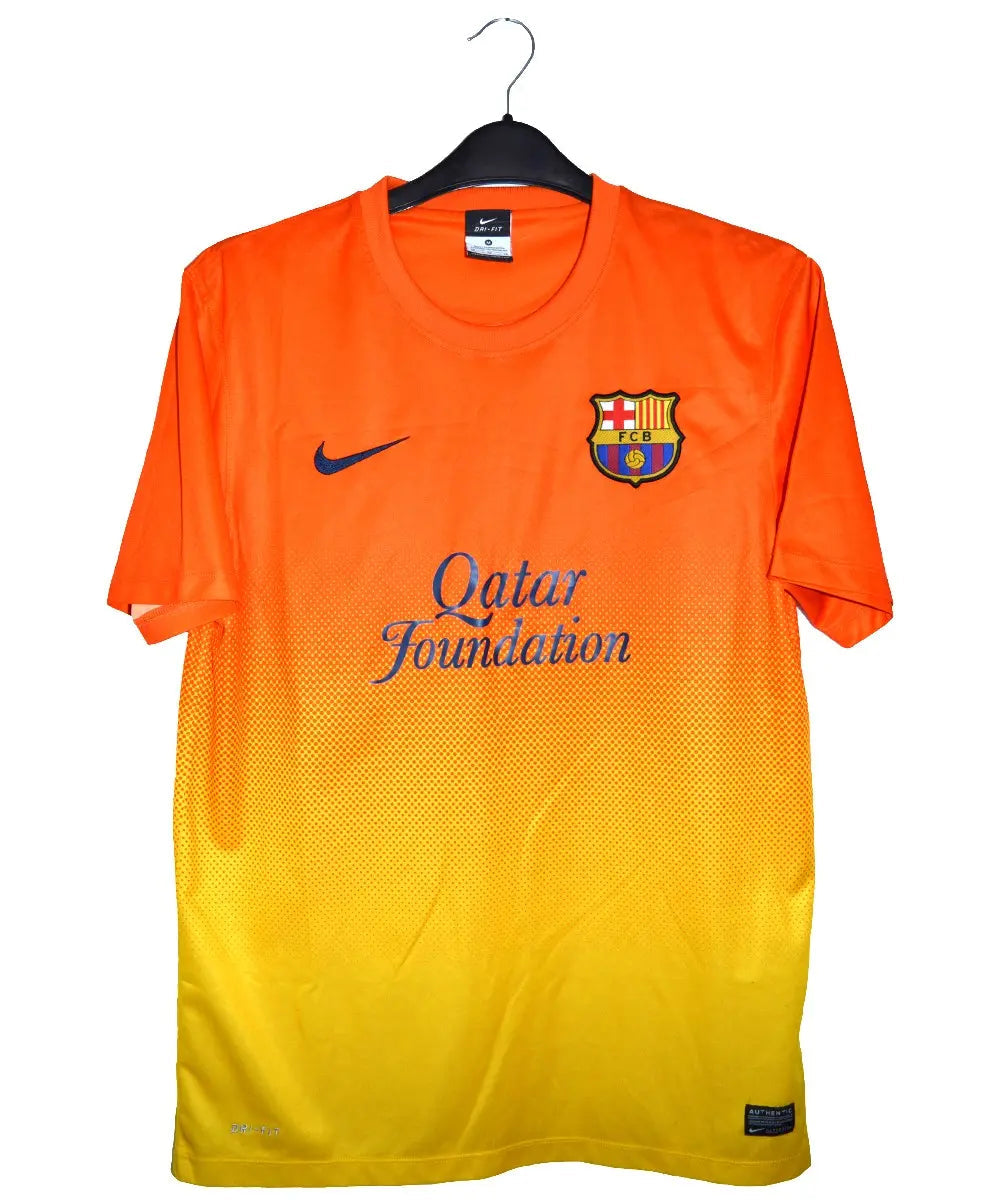 FC Barcelone Extérieur 2012/2013