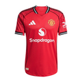 Manchester United Domicile 2025/2026