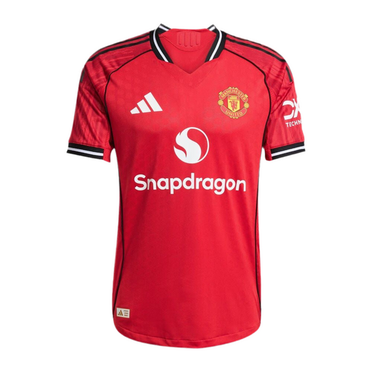 Manchester United Domicile 2025/2026