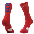 Nike Chaussettes Elite Rouge