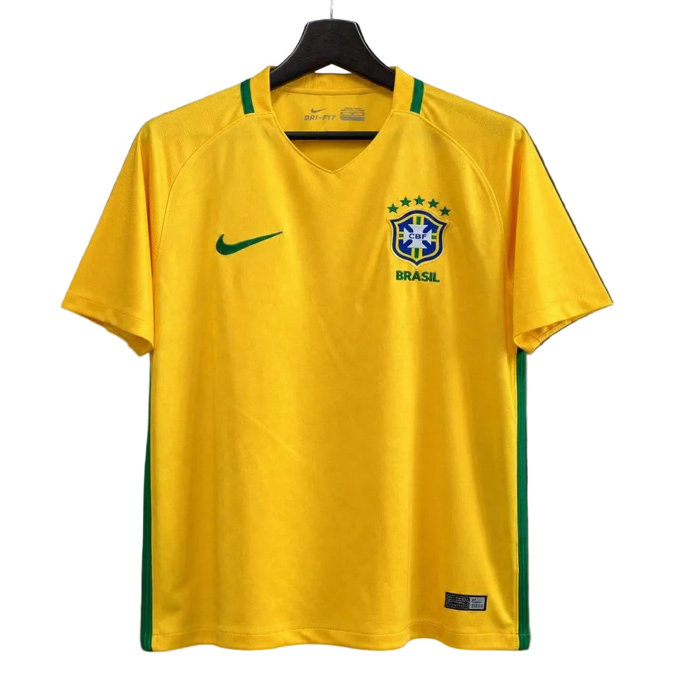 Brésil Domicile 2016