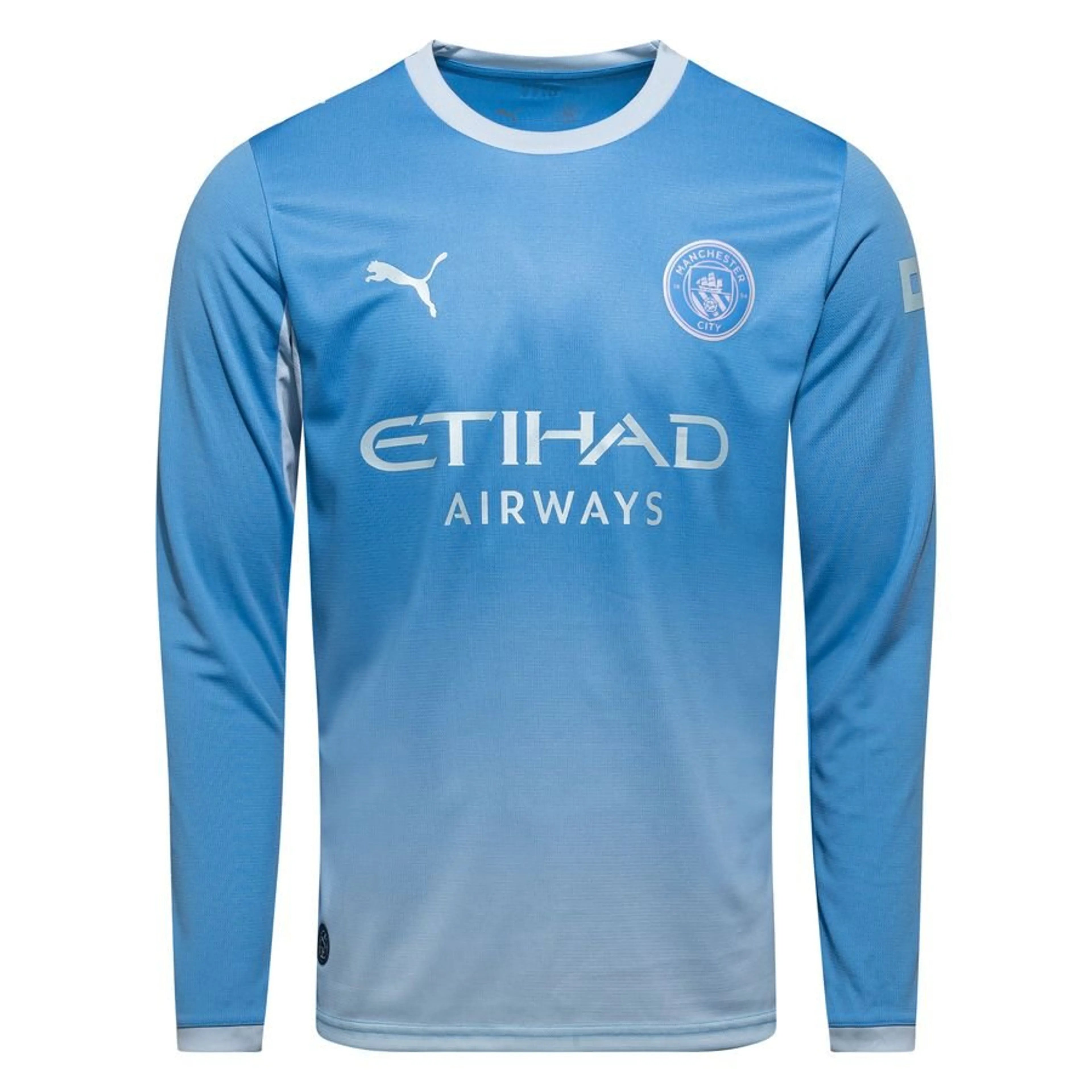 Manchester City Manches Longues Domicile 2026/2027